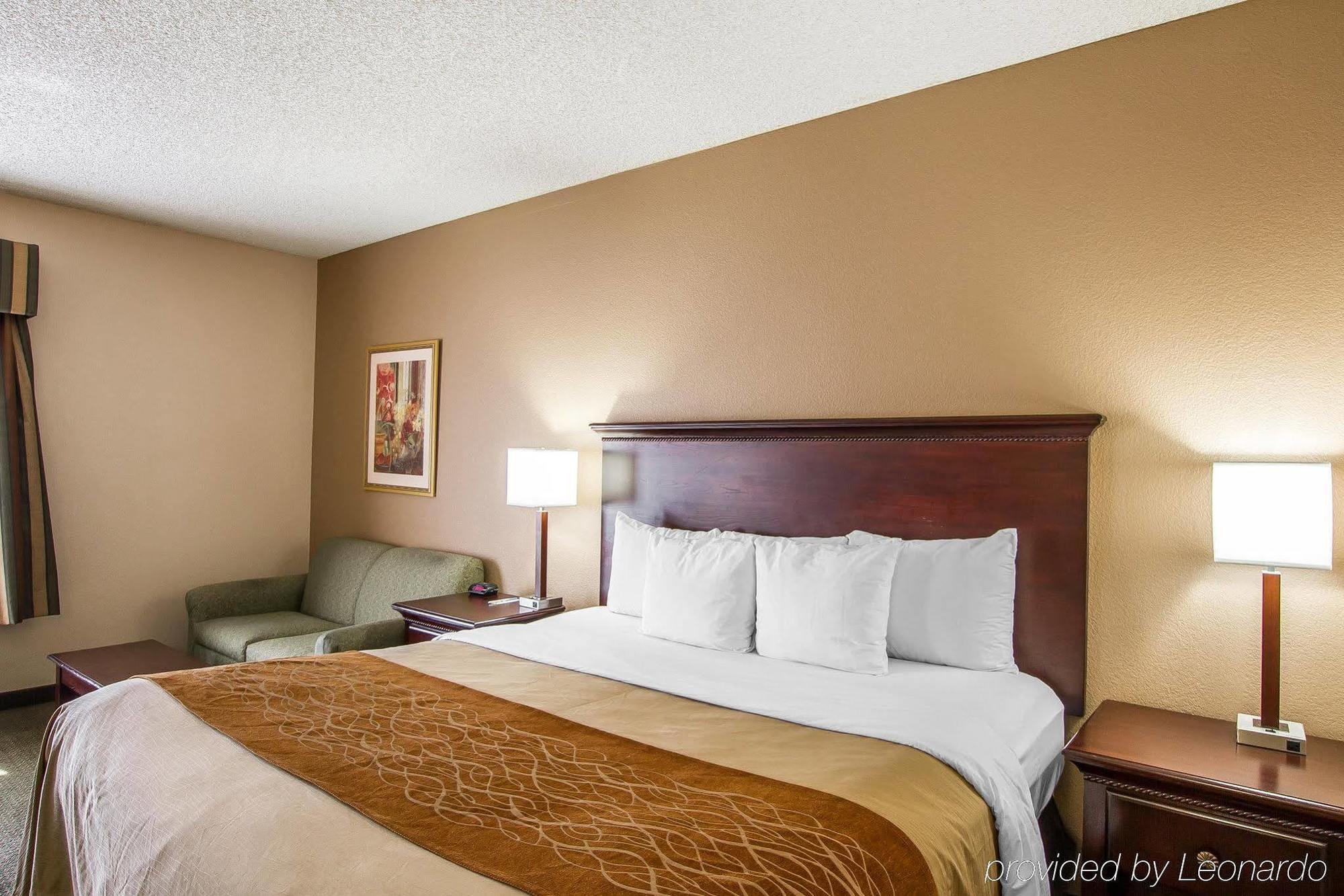 Comfort Inn I-10 West At 51St Ave Phoenix Exterior photo